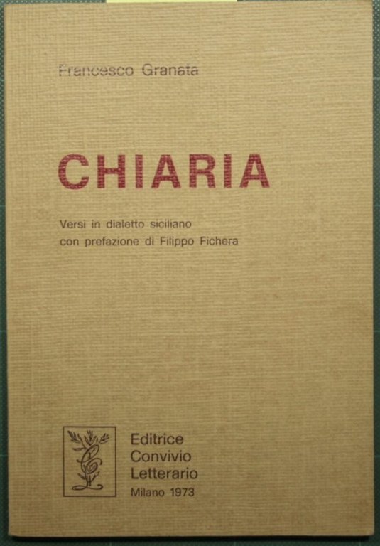 Chiaria