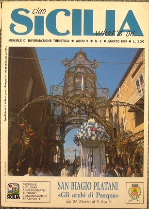 Ciao Sicilia | Immagine principale