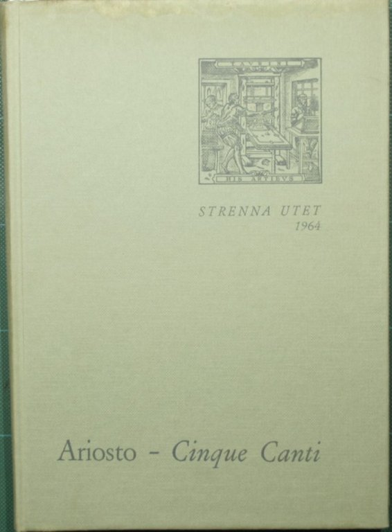 Cinque canti