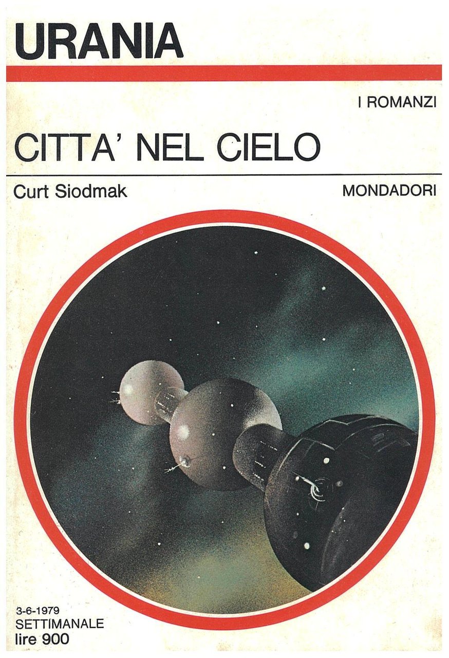 Città nel cielo | Immagine principale