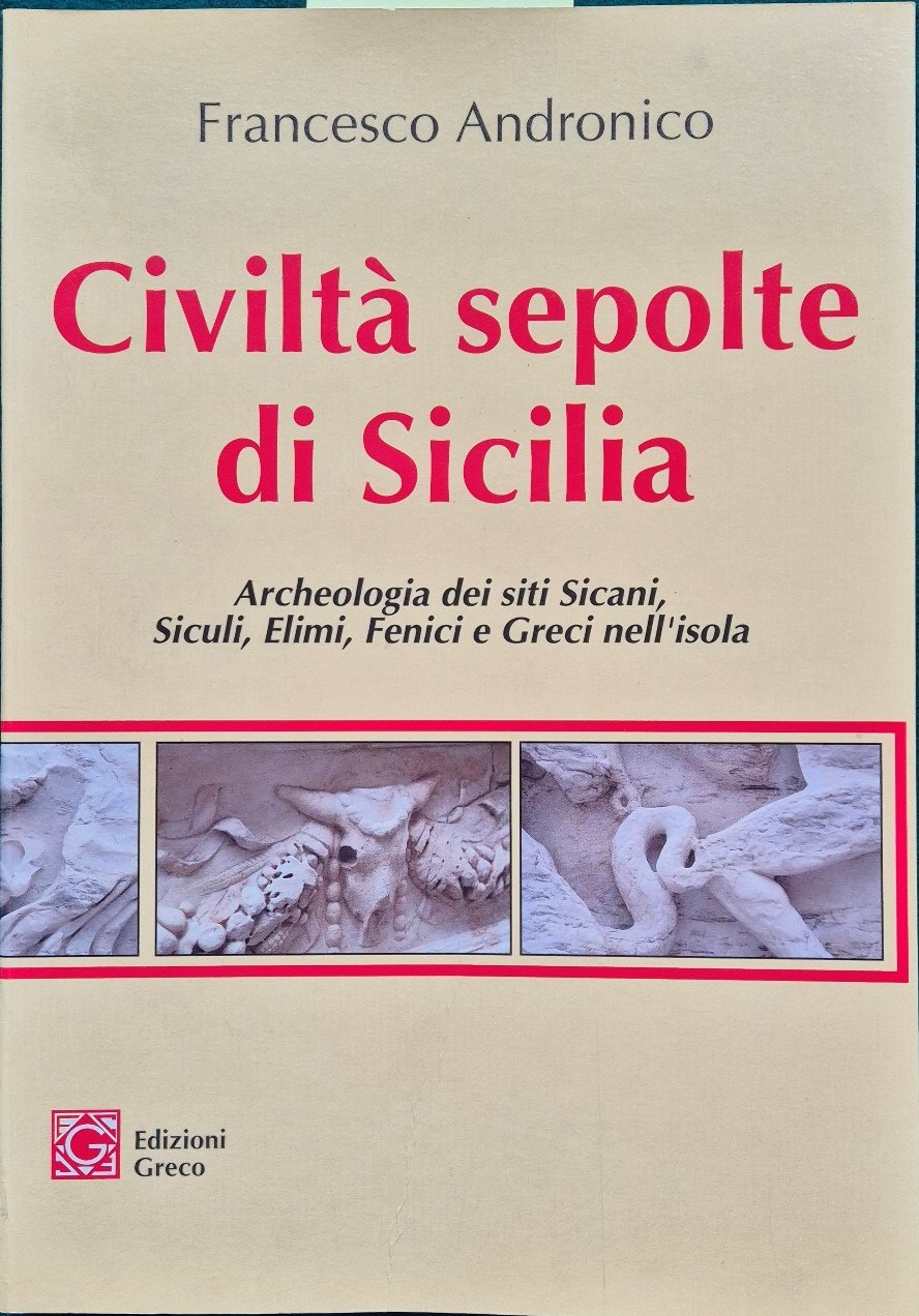 Civiltà sepolte di Sicilia | Immagine principale