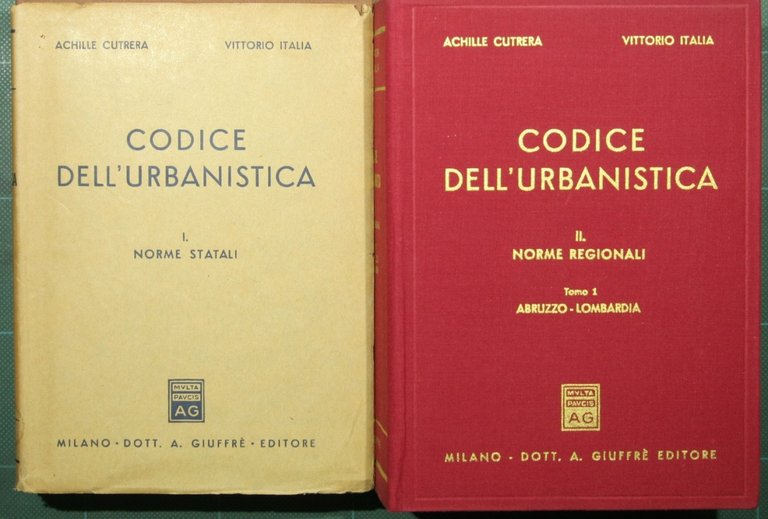 Codice dell'urbanistica