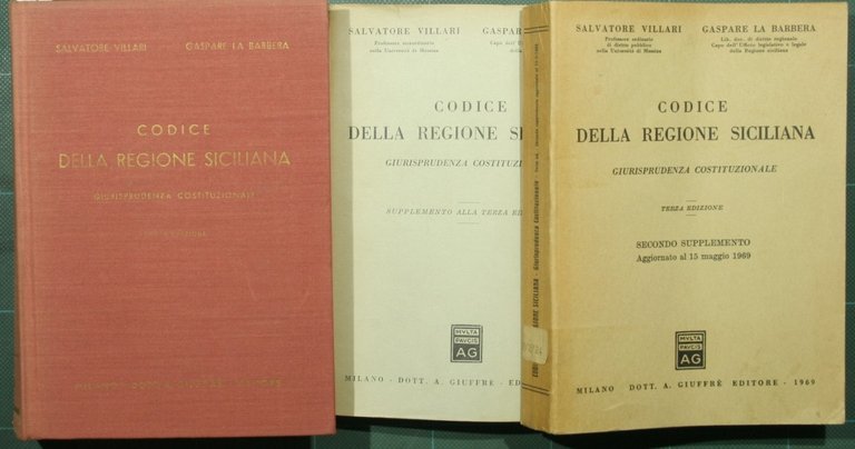 Codice della Regione siciliana