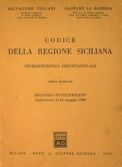 Codice della Regione Siciliana