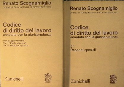 Codice di diritto del lavoro