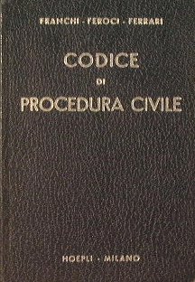 Codice di Procedura Civile