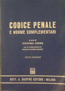 Codice Penale