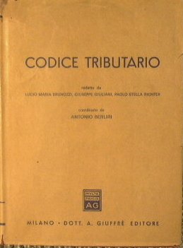 Codice tributario