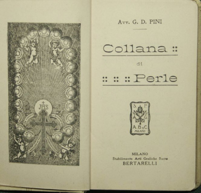 Collana di perle
