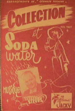 Collection + Soda water