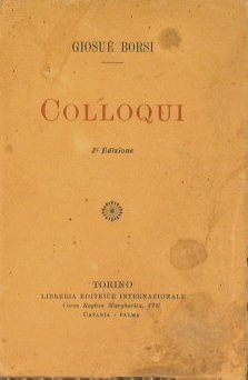 Colloqui