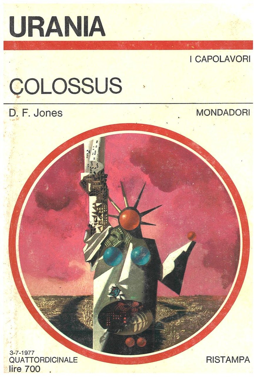 Colossus | Immagine principale