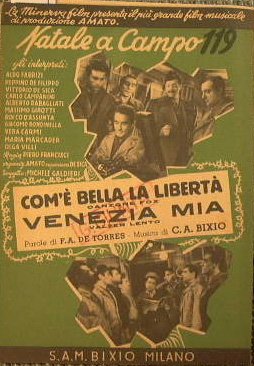 Com'è bella la libertà ( canzone fox ) - Venezia …