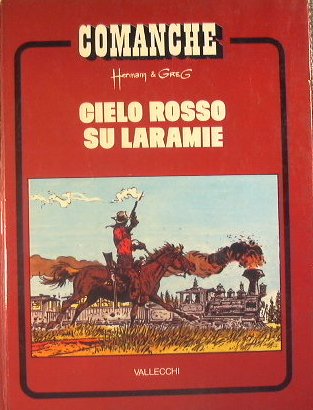 Comanche.Cielo rosso su Laramie | Immagine Gallery 2