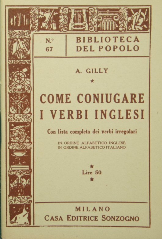 Come coniugare i verbi inglesi