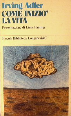 Come iniziò la vita.