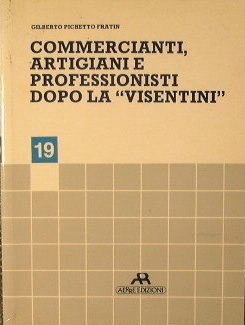 Commercianti, Artigiani e Professionisti dopo la 'Visentini'.