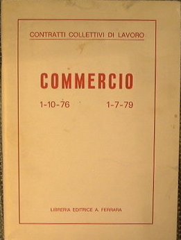 Commercio 1-10-76 1-7-79