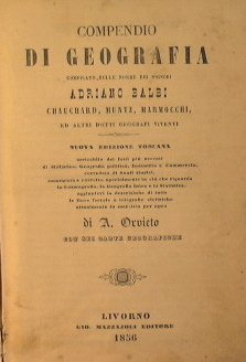Compendio di geografia