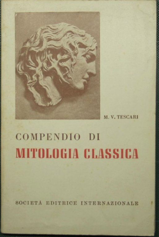 Compendio di mitologia classica