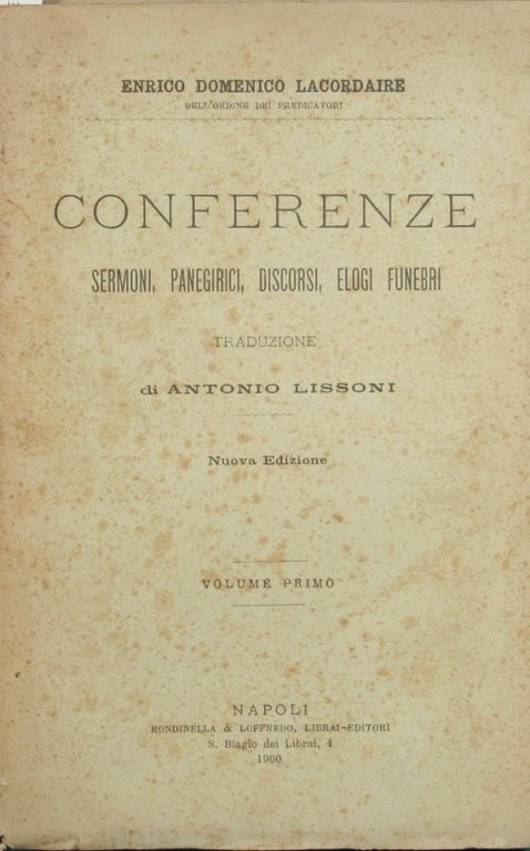 Conferenze