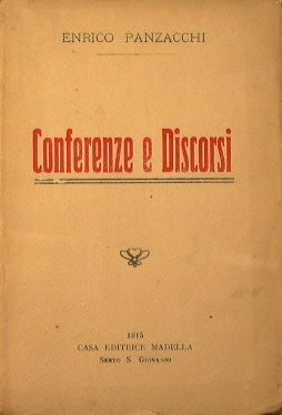 Conferenze e discorsi