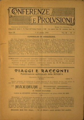 Conferenze e prolusioni | Immagine Gallery 2