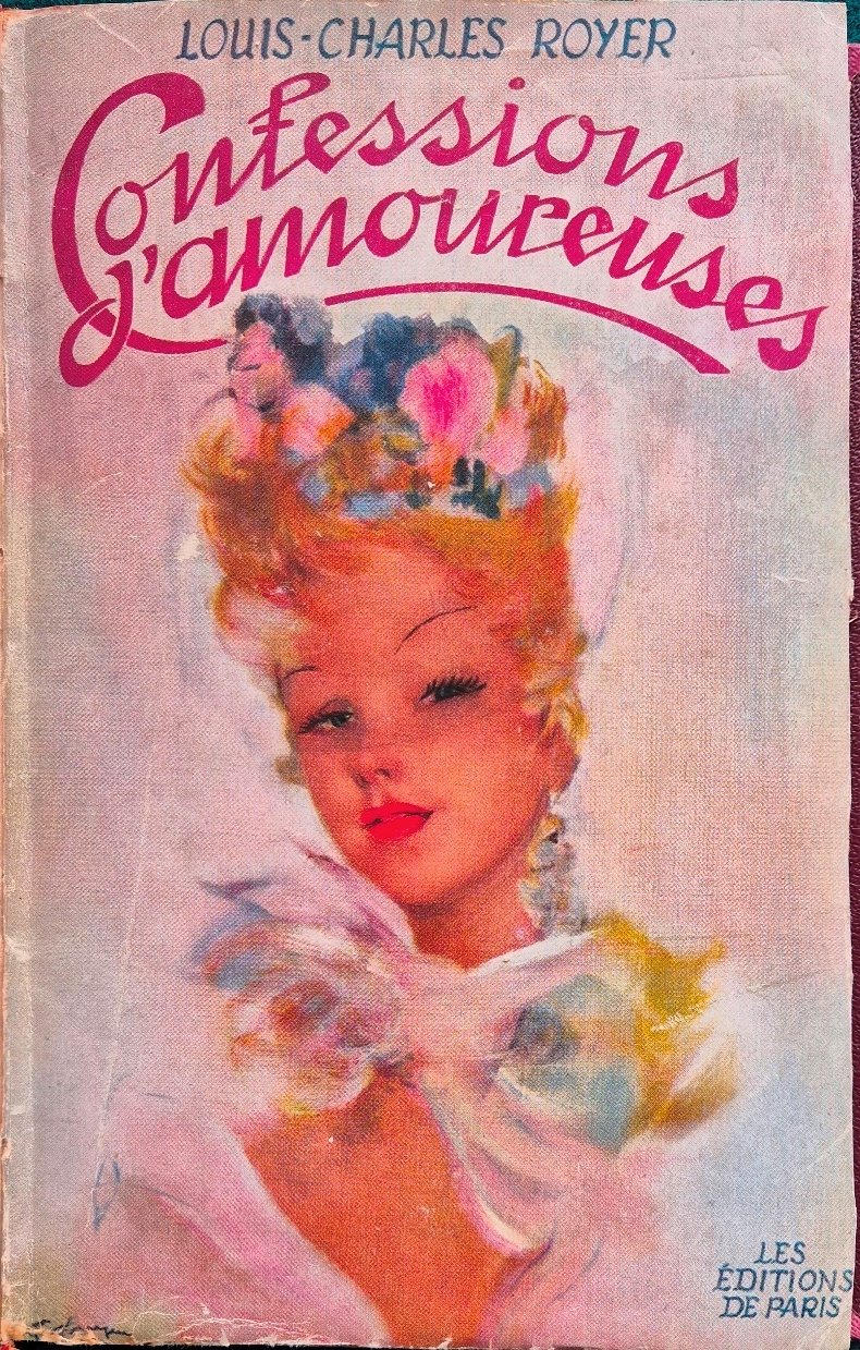 Confessions d'amoureuses