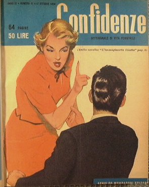 Confidenze