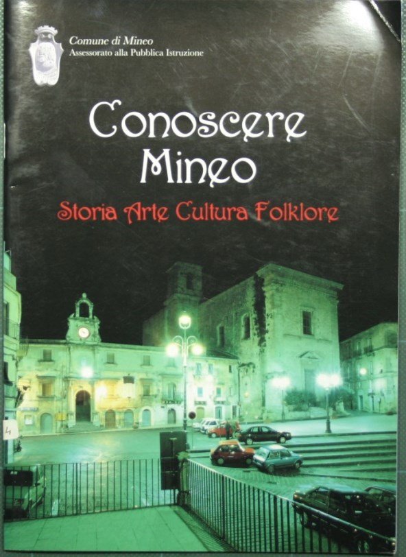 Conoscere Mineo