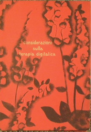Considerazioni sulla terapia digitalica