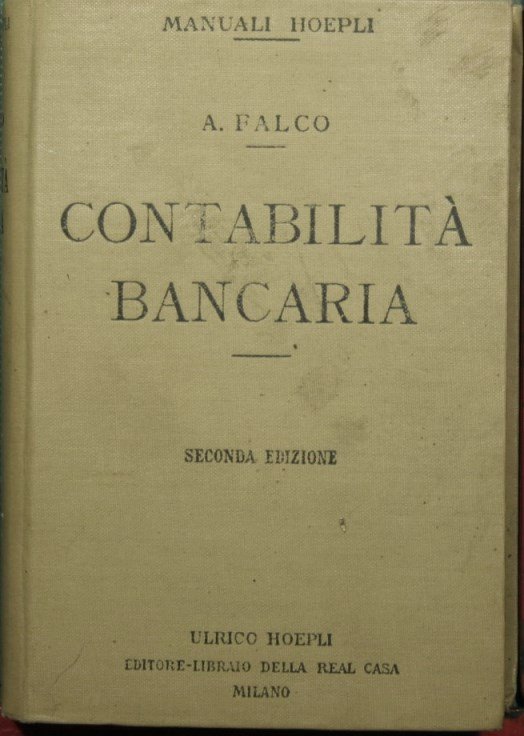 Contabilità bancaria