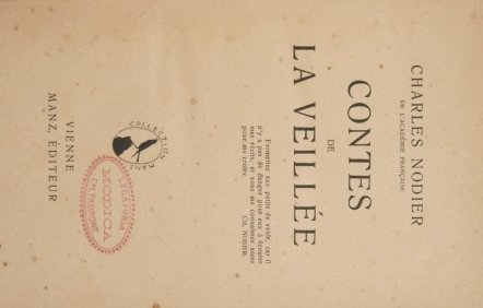 Contes de la veillée | Immagine Gallery 2