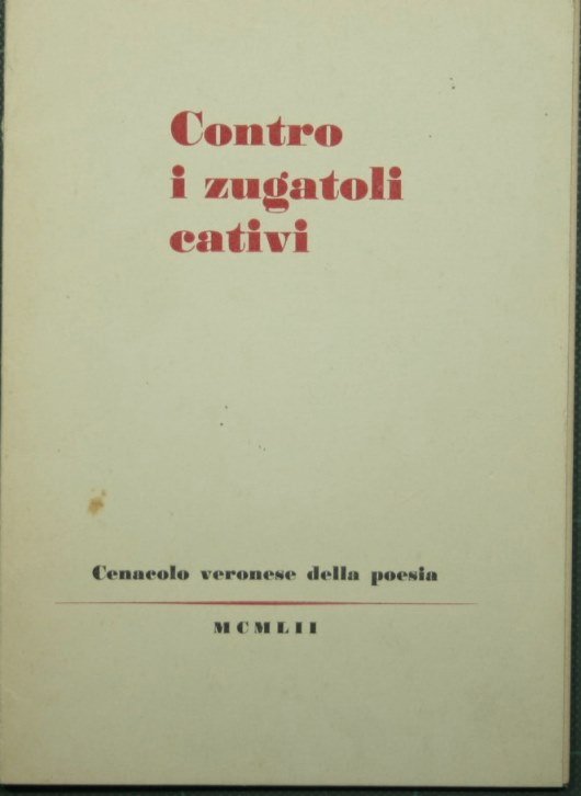 Contro i zugatoli cativi