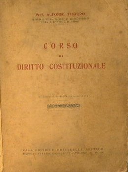 Corso di Diritto Costituzionale