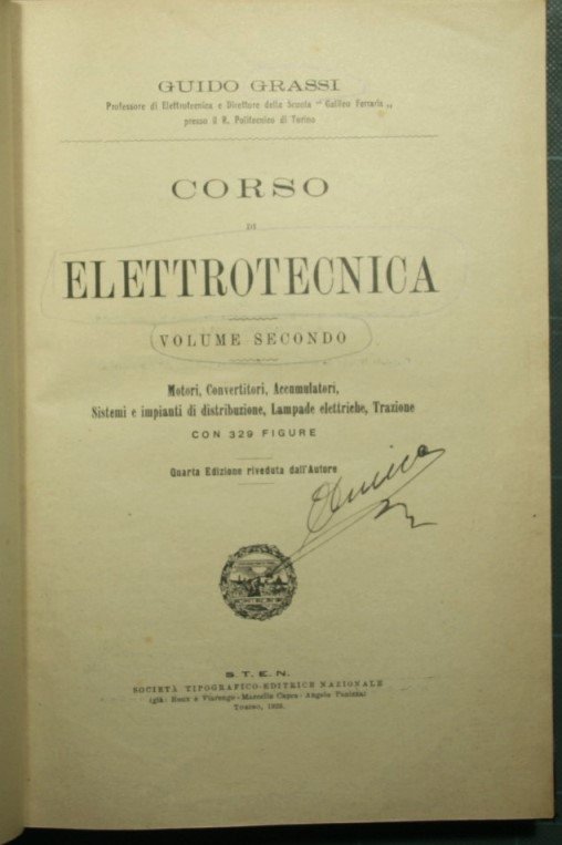 Corso di elettrotecnica - Vol. II