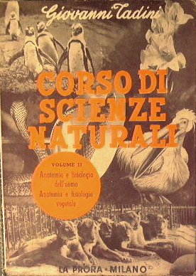 Corso di scienze naturali