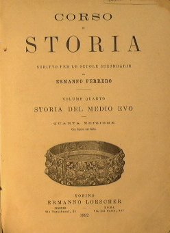 Corso di storia