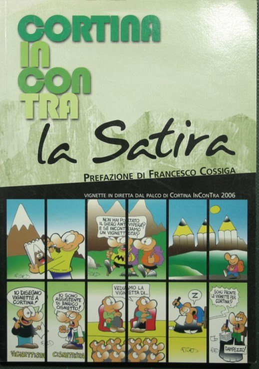 Cortina incontra la satira