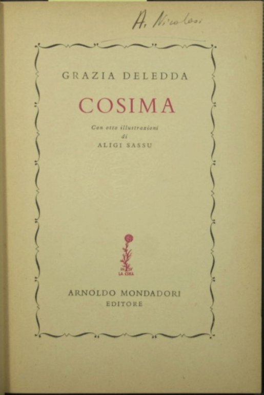 Cosima | Immagine Gallery 3