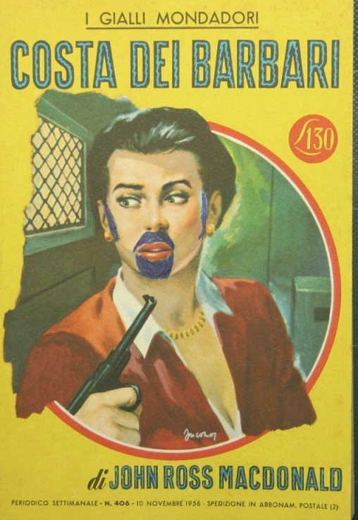 Costa dei barbari | Immagine principale