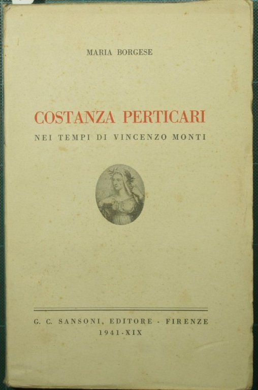 Costanza Perticari