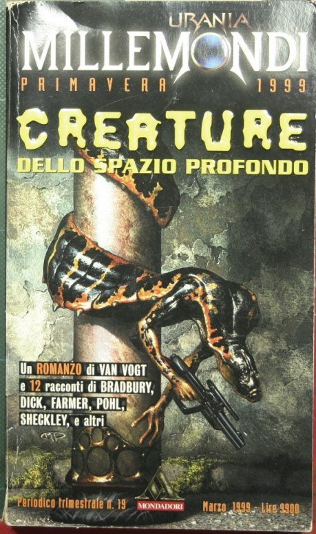 Creature dello spazio profondo