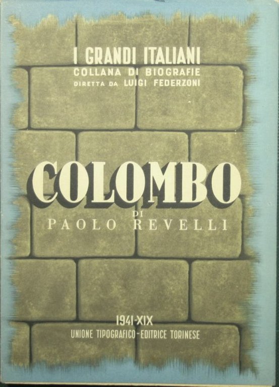 Cristoforo Colombo