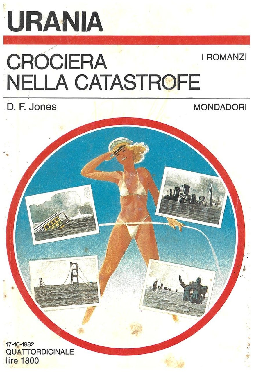 Crocera nella catastrofe