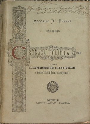 Cronaca Politica | Immagine Gallery 2