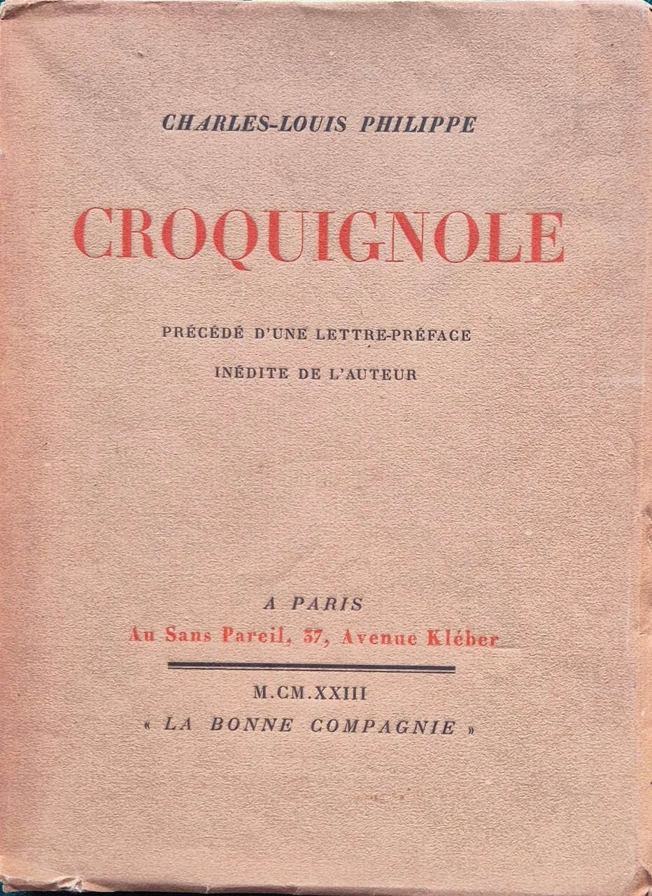 Croquignole