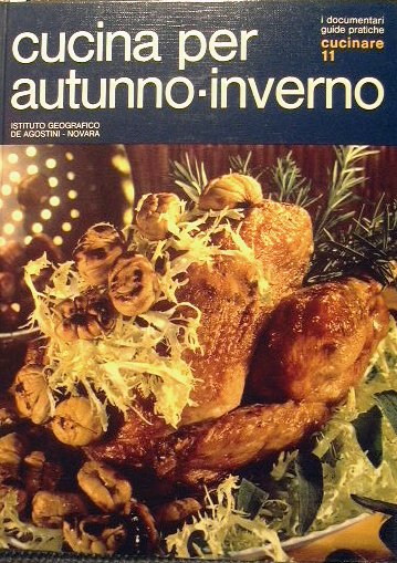 Cucina per autunno-inverno