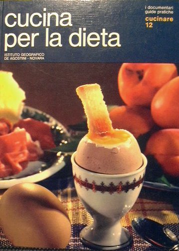 Cucina per la dieta