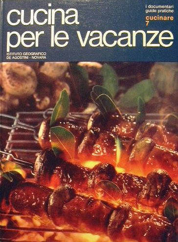 Cucina per le vacanze.